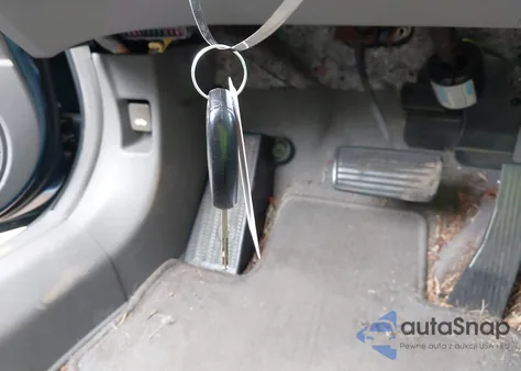 2007 Honda Civic Lx из США, поврежденный, VIN 2HGFG12667H583355